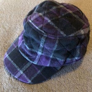 Trapper-style Winter Cap